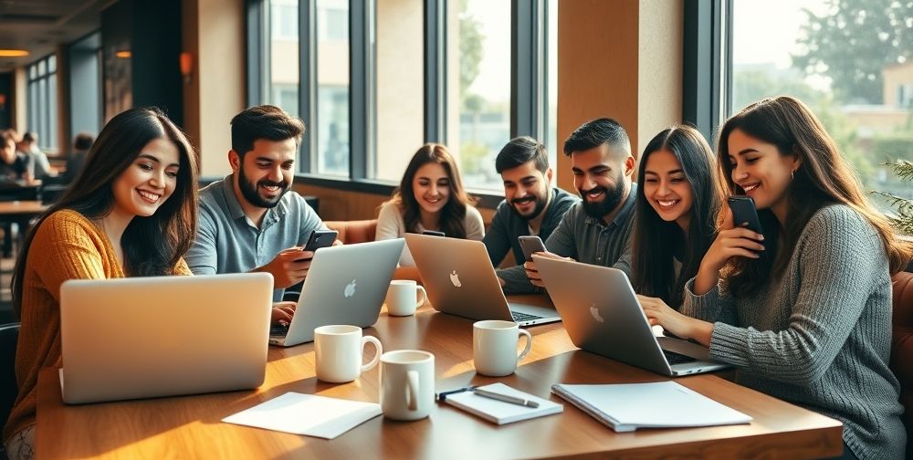 خدمات مالی برای قشر جوان: نکات و ترفندها