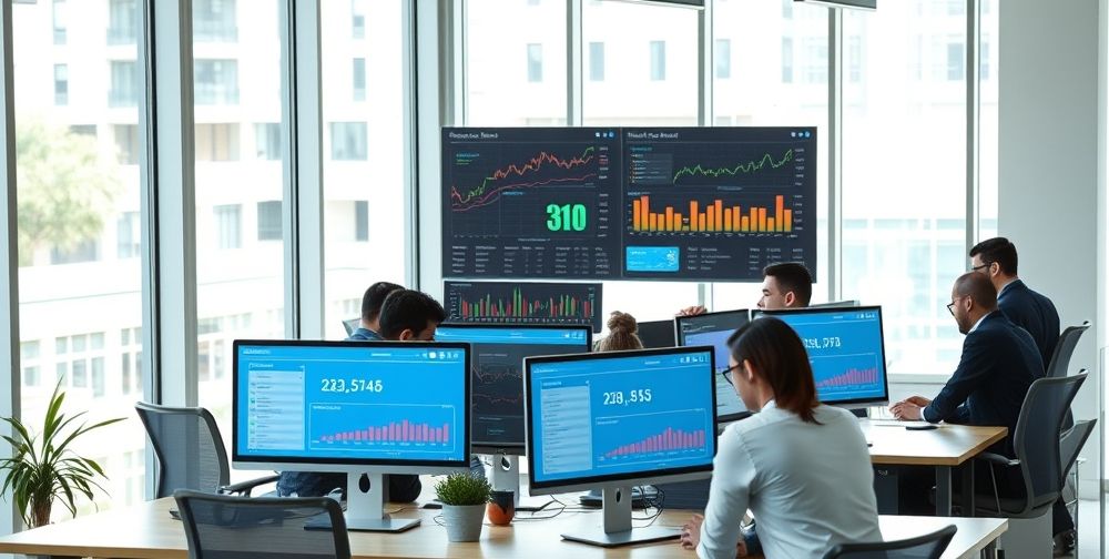 نقش بازاریابی آنلاین در موفقیت خدمات حسابداری
