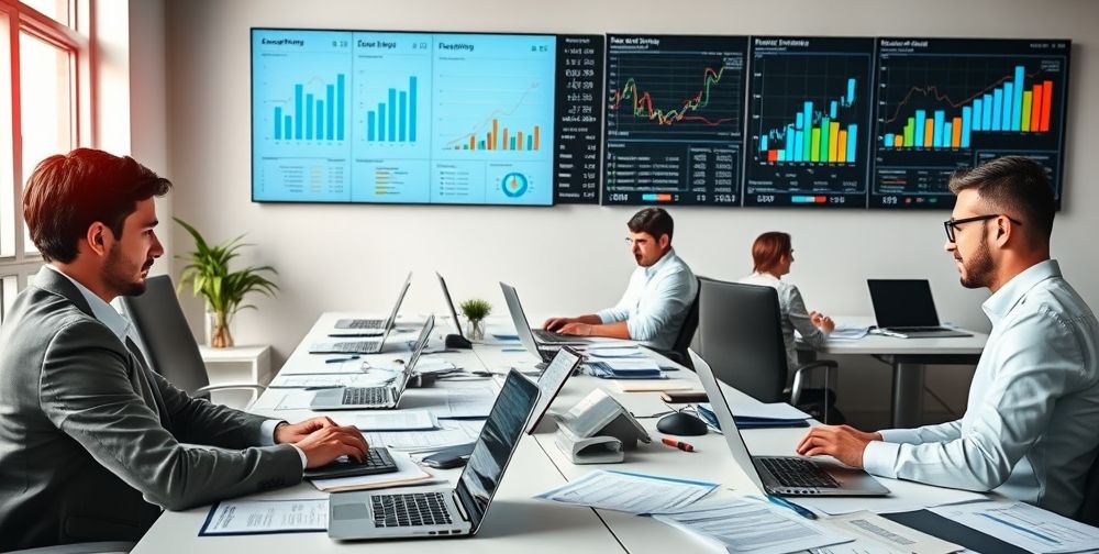 خدمات حسابداری: چگونه از ضرر مالی جلوگیری کنیم؟