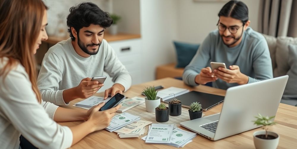 تأثیر خدمات مالی بر سبک زندگی روزمره