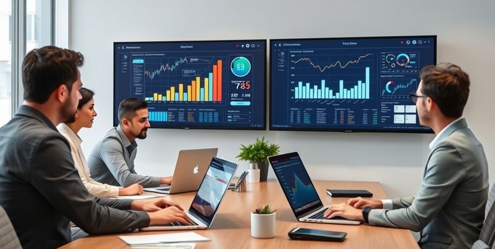 ۵ راه برای ارتقاء خدمات حسابداری در شرکت شما