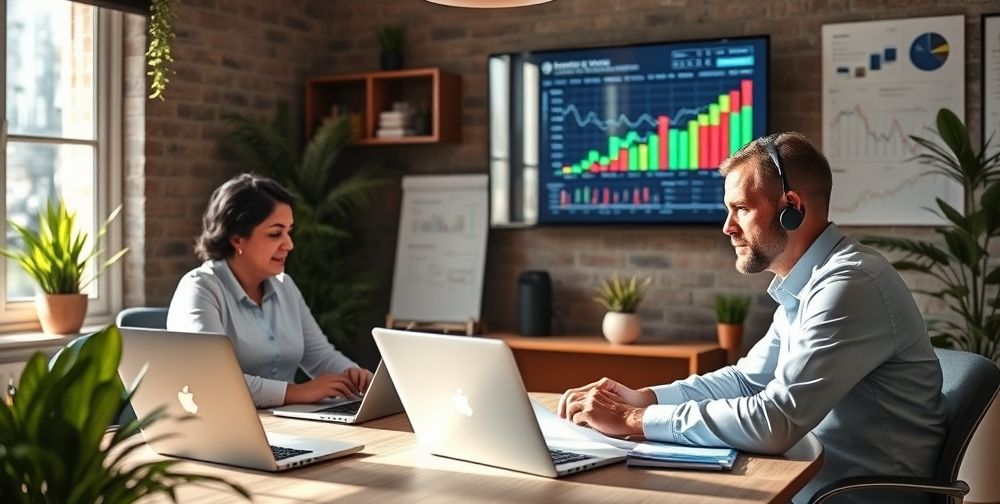 بازاریابی خدمات حسابداری: از فیس‌بوک تا اینستاگرام