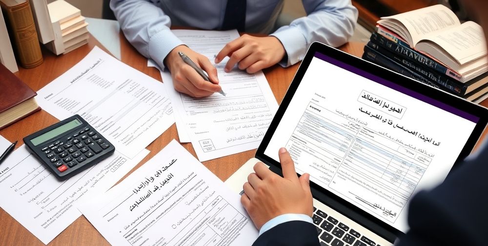 تفاوت‌های میان مالیات بر درآمد و مالیات بر ارزش افزوده در اظهارنامه مالیاتی