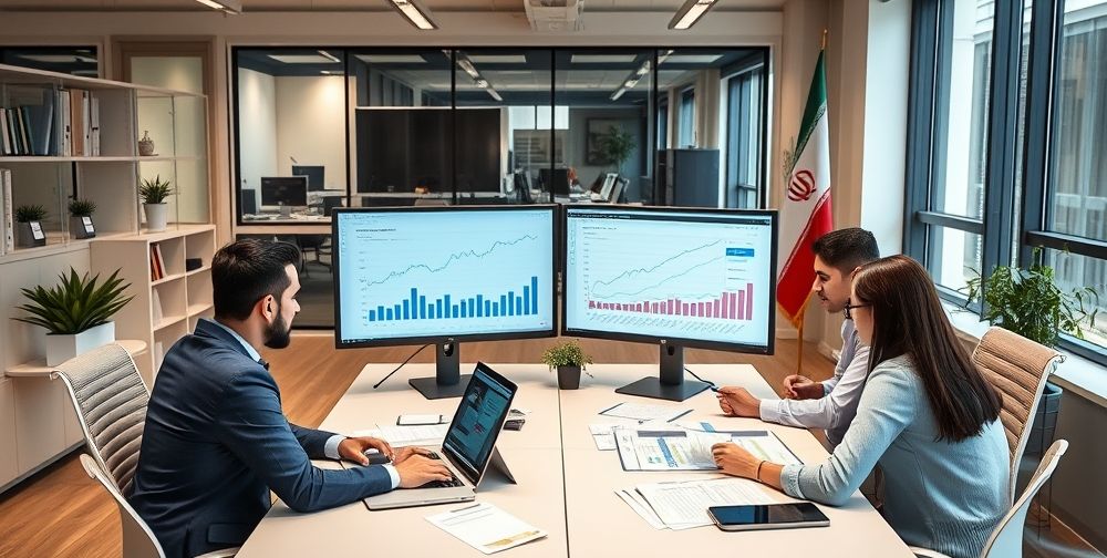 ۱۰ مولفه حیاتی در خدمات حسابداری برای موفقیت شما