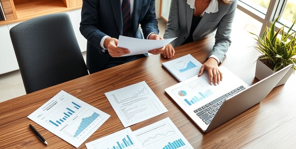 چگونه مدیریت مالی و حسابداری می‌تواند به هم پیوند بخورد؟