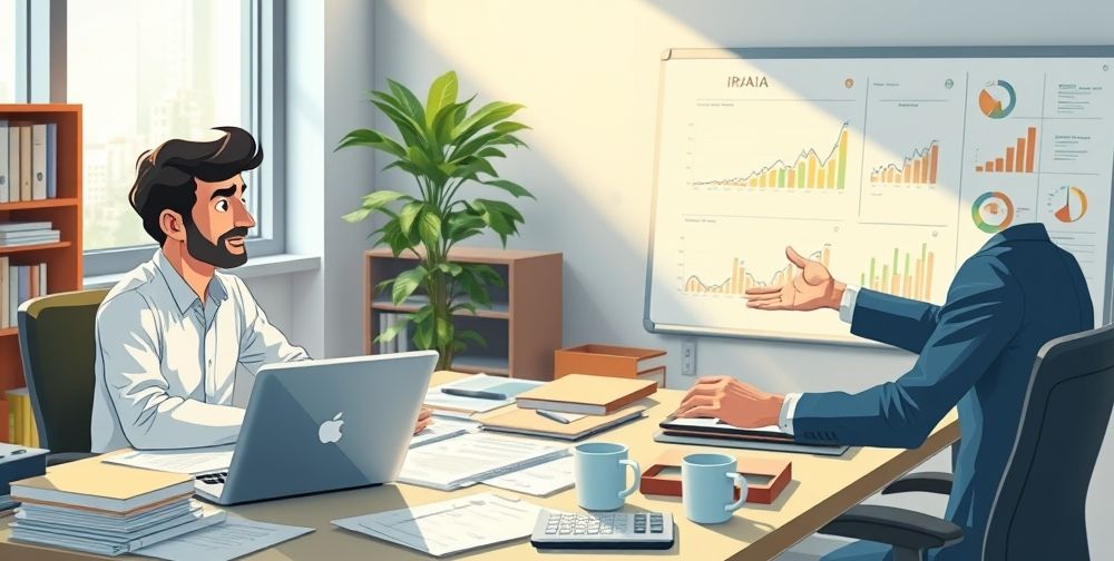 راهنمای مشاوره خدمات حسابداری برای استارتاپ‌ها