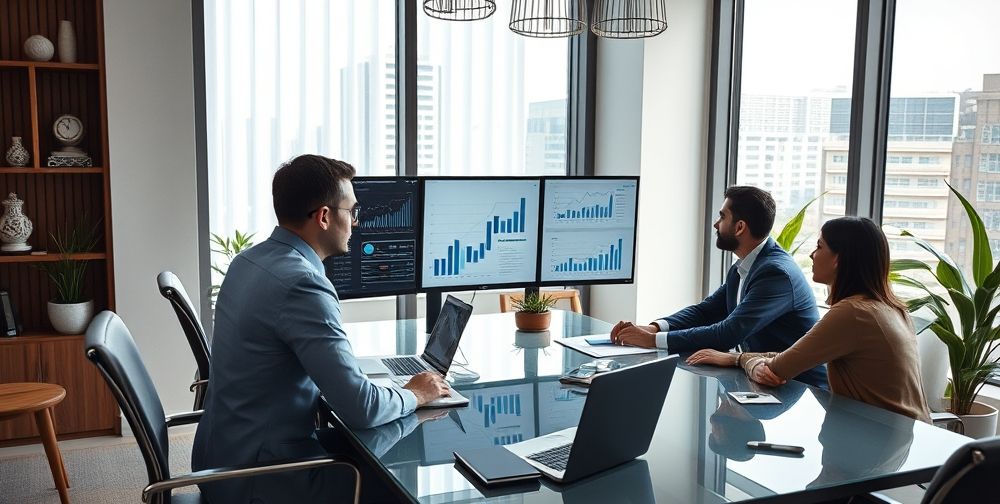 چگونه استراتژی‌های بازاریابی می‌توانند خدمات حسابداری شما را تقویت کنند؟