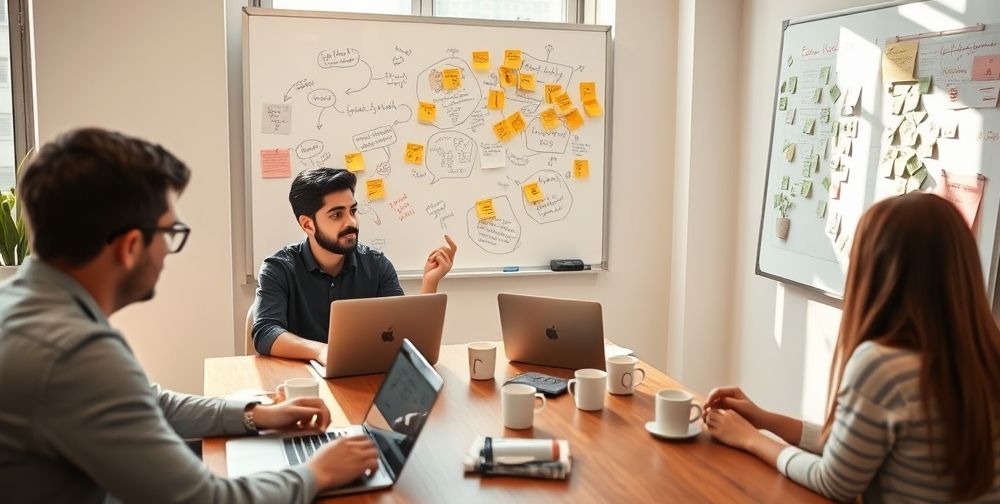چگونه با نوآوری به استقلال مالی برسیم؟