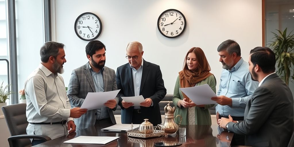 بازاریابی خدمات حسابداری در ایران: چالش‌ها و فرصت‌ها