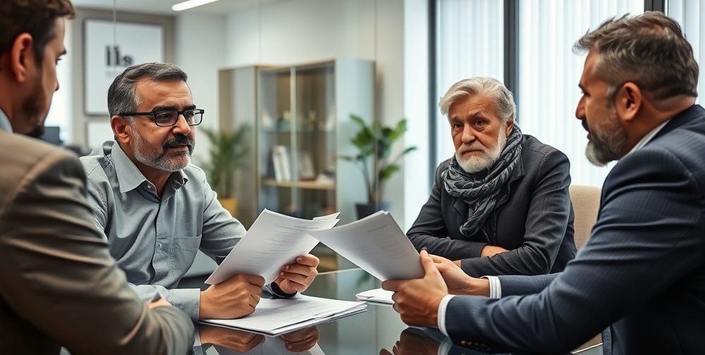 بررسی چالش‌های پیش‌روی فروشندگان بیمه عمر