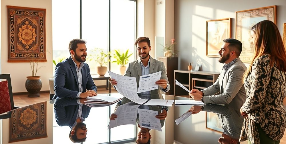 چگونه خدمات حسابداری می‌تواند به جذب سرمایه‌گذار کمک کند؟