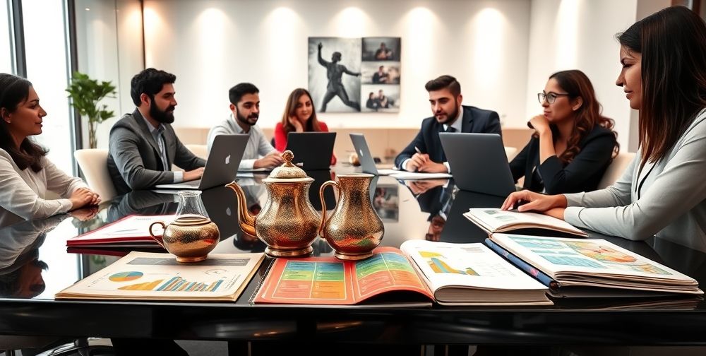 چگونه می‌توان به صورت مؤثر از خدمات حسابداری استفاده کرد؟