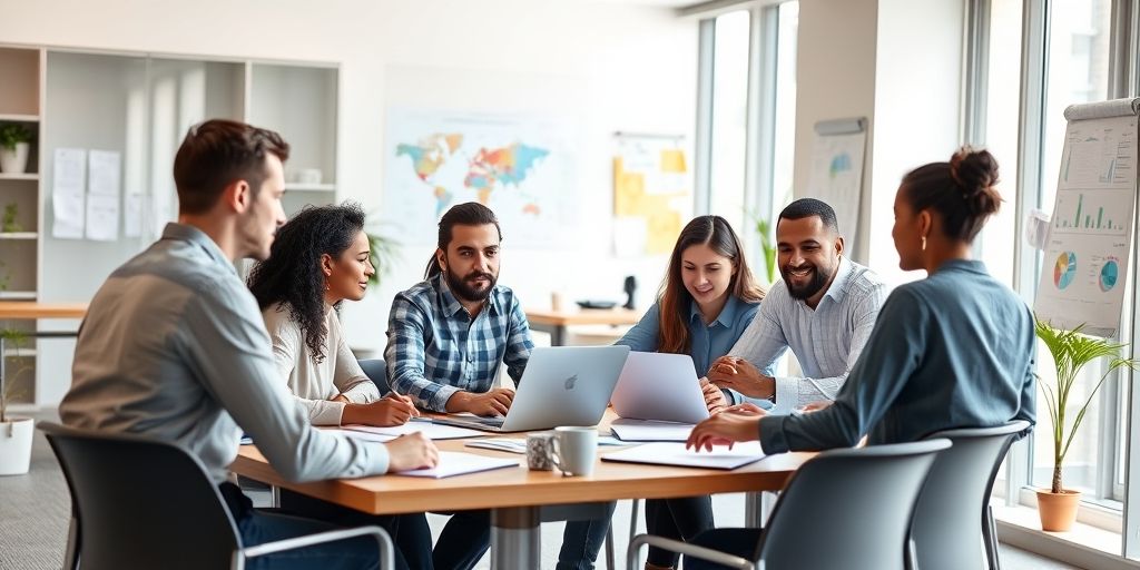 اهمیت آموزش خدمات حسابداری برای کارمندان