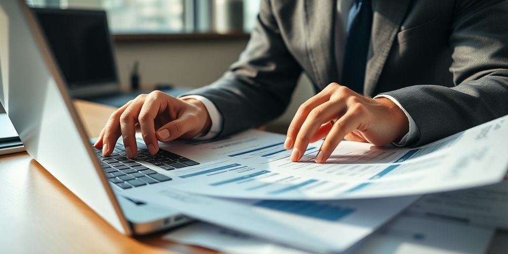 بهترین نرم‌افزارها برای مدیریت و تنظیم مالیات