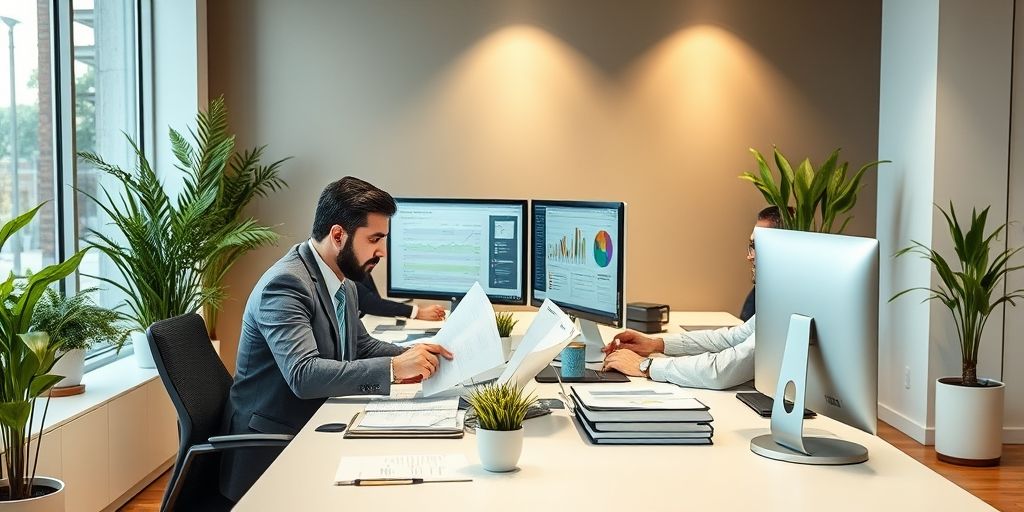 خدمات حسابداری و مسئولیت‌های قانونی شرکت‌ها