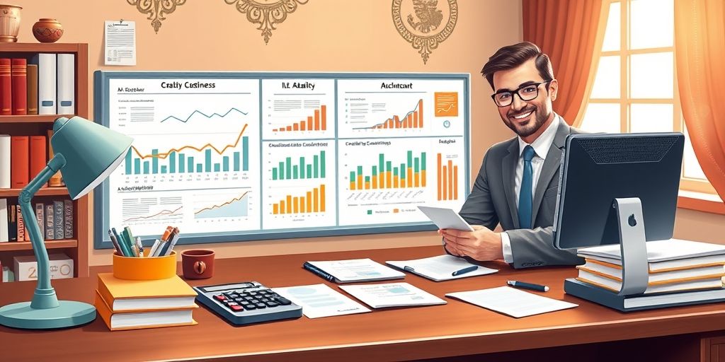 کاربرد خدمات حسابداری در تحلیل جریان نقدی